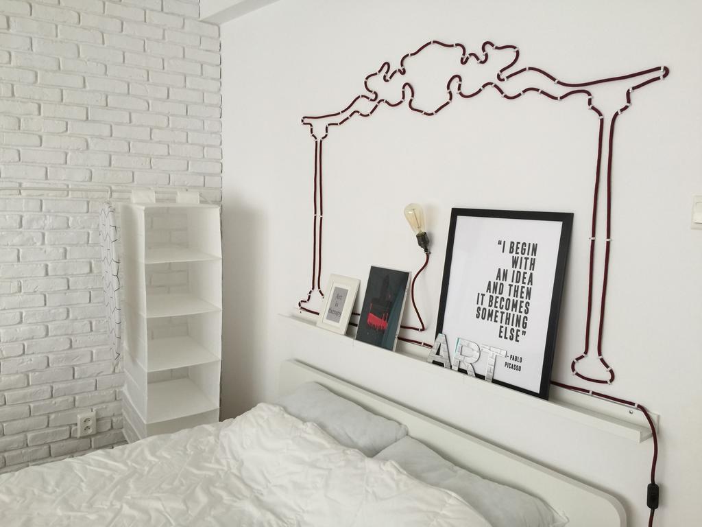 Art Studio By Feels Like Home Bukares Ruang foto