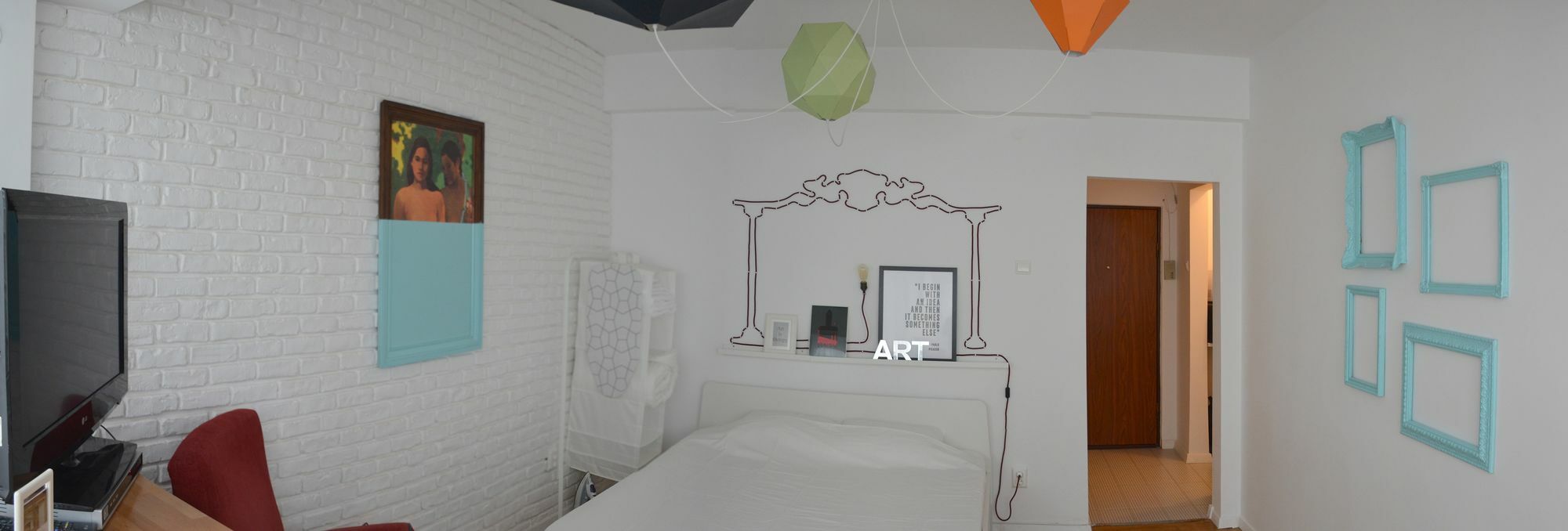 Art Studio By Feels Like Home Bukares Bagian luar foto