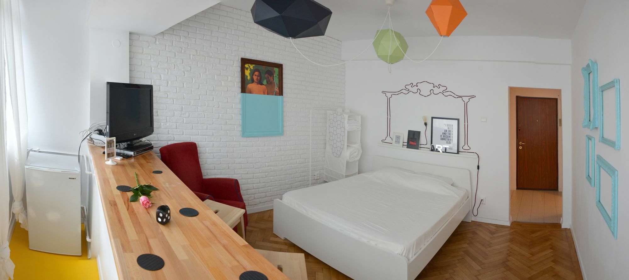 Art Studio By Feels Like Home Bukares Bagian luar foto